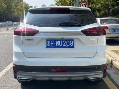 Geely Boyue Million Edition 1.8TD DCT FWD Comfort - ფოტო 5