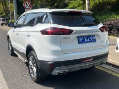 Geely Boyue Million Edition 1.8TD DCT FWD Comfort - ფოტო 6
