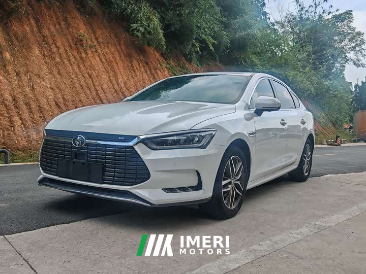 BYD Qin EV Edition Version