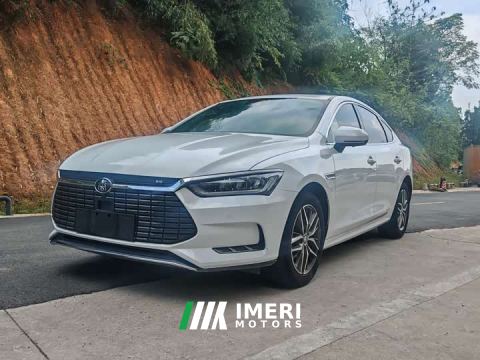2021 BYD Pro EV Edition Version - автомобиль из Китая