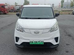 Maxus EV30 EV - ფოტო 2