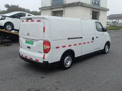 Maxus EV30 EV - ფოტო 6