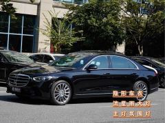 Mercedes-Benz S-Class S 400 L Luxury - фото 1