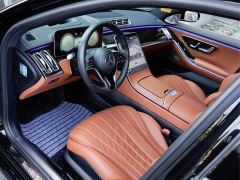 Mercedes-Benz S-Class S 400 L Luxury - фото 11