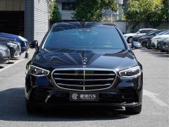 Mercedes-Benz S-Class S 400 L Luxury - фото 2