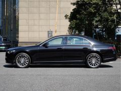 Mercedes-Benz S-Class S 400 L Luxury - фото 3