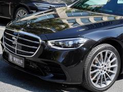 Mercedes-Benz S-Class S 400 L Luxury - фото 6