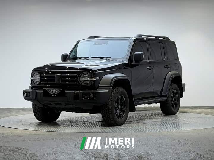 Tank 300 Off-Road Edition 2.0T Challenger - автомобиль из Китая