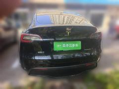 Tesla Model Y Standard Range RWD - ფოტო 5