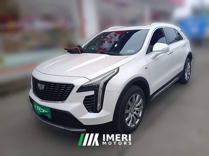 Cadillac XT4 28T FWD Luxury - автомобиль из Китая