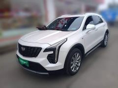 Cadillac XT4 28T FWD Luxury - фото 1
