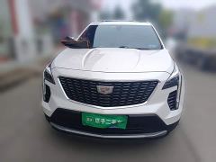 Cadillac XT4 28T FWD Luxury - фото 2