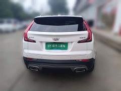Cadillac XT4 28T FWD Luxury - фото 3