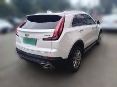Cadillac XT4 28T FWD Luxury - фото 4