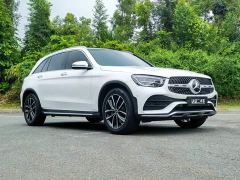 Mercedes-Benz GLC 300 L 4MATIC Dynamic - фото 3