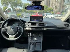 Lexus CT CT200h Comfort Edition Two-Tone Paint - ფოტო 11