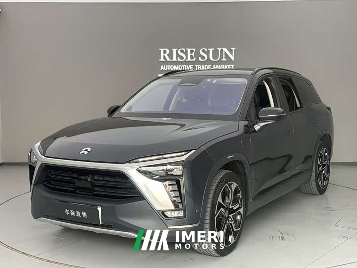 NIO ES8 485KM Signature Edition Six-Seater - ავტომობილი ჩინეთიდან