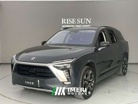 2021 NIO ES8 485KM Signature Edition Six-Seater