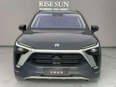 NIO ES8 485KM Signature Edition Six-Seater - ფოტო 2