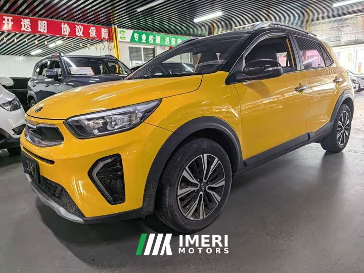 Kia Yepao 1.4L Edition VI - автомобиль из Китая