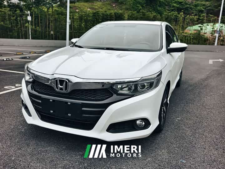 Honda Lingpai 180Turbo CVT Luxury National VI