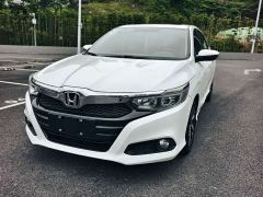 Honda Lingpai 180Turbo CVT Luxury National VI - фото 1