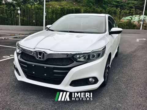2021 Honda Lingpai 180Turbo CVT Luxury National VI