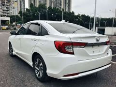 Honda Lingpai 180Turbo CVT Luxury National VI - фото 6