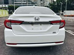 Honda Lingpai 180Turbo CVT Luxury National VI - фото 7