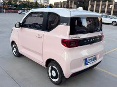 Wuling Hongguang MINIEV Macaron Sandwich Edition 170km LFP - ფოტო 7