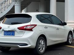 Nissan Qida TIIDA 1.6L CVT Cool Dynamic Edition - фото 4