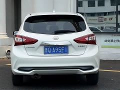 Nissan Qida TIIDA 1.6L CVT Cool Dynamic Edition - фото 6