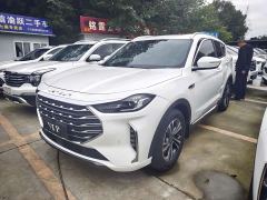 Jetour Jietu X70 PLUS 1.5T DCT Fire 7-Seater - ფოტო 1