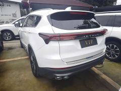 Jetour Jietu X70 PLUS 1.5T DCT Fire 7-Seater - ფოტო 17