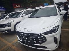 Jetour Jietu X70 PLUS 1.5T DCT Fire 7-Seater - ფოტო 2
