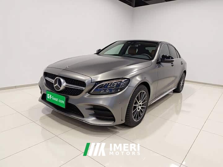 Mercedes-Benz C-Class C 260 L AMG Line