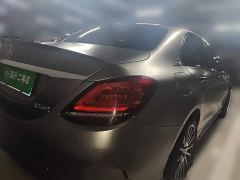 Mercedes-Benz C-Class C 260 L AMG Line - ფოტო 3