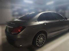 Mercedes-Benz C-Class C 260 L AMG Line - ფოტო 4