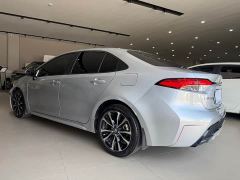 Toyota Corolla 1.8L CVT Sport - ფოტო 13