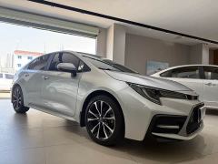 Toyota Corolla 1.8L CVT Sport - ფოტო 3