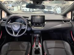 Toyota Corolla 1.8L CVT Sport - ფოტო 8