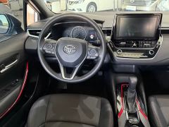 Toyota Corolla 1.8L CVT Sport - ფოტო 9