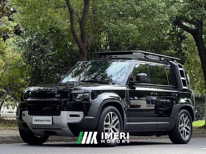 Land Rover Defender 110 3.0T P400 Dark Edition