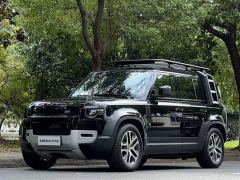 Land Rover Defender 110 3.0T P400 Dark Edition - photo 1