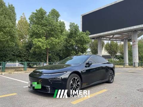 2021 XPeng P7 586N - ავტომობილი ჩინეთიდან