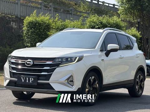 2021 GAC Aion GS3 POWER 270T Automatic Dynamic Comfort Edition - автомобиль из Китая