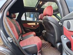 Mercedes-Benz GLC 260 L 4MATIC Dynamic - ფოტო 14
