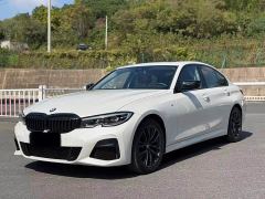 BMW 3 Series 325i M Sport Night Edition Package - photo 1