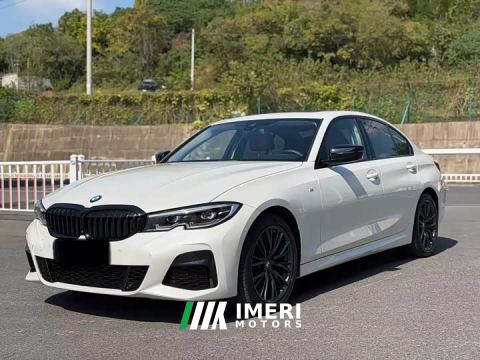 2021 BMW 3 Series 325i M Sport Night Edition Package