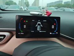 BYD Seagull 305km Freedom Edition - ფოტო 11